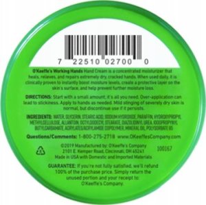 Okeeffes Krem do rąk „Working Hands” 6
