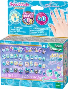 Aquabeads Aquabeads Pastellikynnet -täyttöpakkaus 3