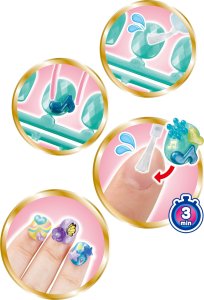 Aquabeads Aquabeads Pastellikynnet -täyttöpakkaus 6