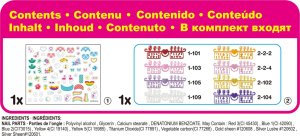 Aquabeads Aquabeads Pastellikynnet -täyttöpakkaus 7