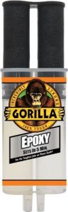 Gorilla Sports Epoxylim - 25 ml. 2