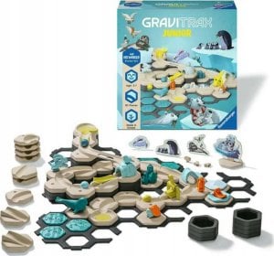 Ravensburger GraviTrax Junior Starter-Set L Ice (27060) 1