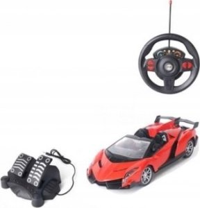 EUROBABY ZABAWKI Samochód zdalnie sterowany 2