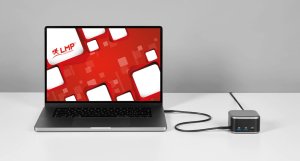 Stacja/replikator LMP PowerDock USB-C (25189) 4