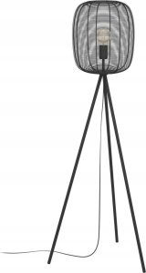 Lampa podłogowa EGLO FLOOR LAMP RINROE E27 140.5CM 43968 BL 1