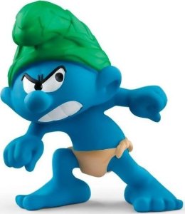 Figurka Schleich Schleich Wild Smurf 1