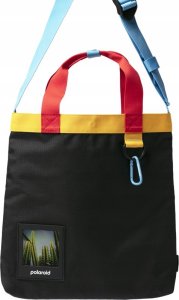 Polaroid Polaroid Ripstop Tote Black/Multi 1