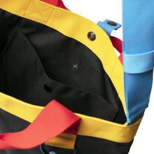 Polaroid Polaroid Ripstop Tote Black/Multi 3