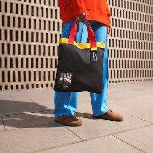 Polaroid Polaroid Ripstop Tote Black/Multi 5