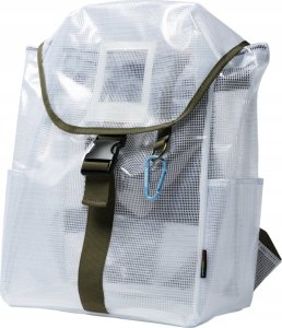 Plecak turystyczny Polaroid Polaroid Ripstop Backpack Clear 2