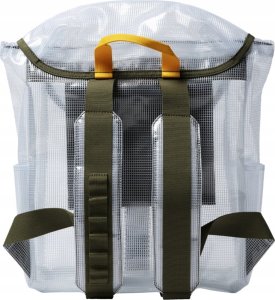 Plecak turystyczny Polaroid Polaroid Ripstop Backpack Clear 3