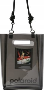 Torba Polaroid Polaroid TPU Bucket Bag Black 1