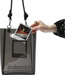 Torba Polaroid Polaroid TPU Bucket Bag Black 2