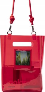 Torba Polaroid Polaroid TPU Bucket Bag Red 3