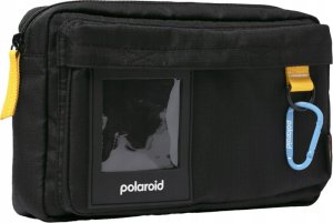 Polaroid Polaroid Ripstop Crossbody Black 1