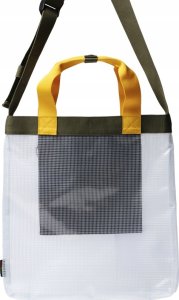 Polaroid Polaroid Ripstop Tote Clear 1