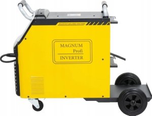 Magnum PÓŁAUTOMAT SPAW.INV. MIG-290 AUTOMATIC v2 MMA, 230V-230A/60%, 400V-280A/60%, 4x4, 230/400V, MB24/5, GP50, MIT, D300 19