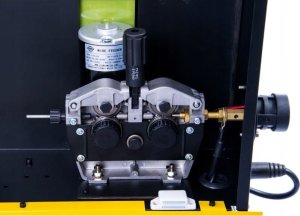 Magnum PÓŁAUTOMAT SPAW.INV. MIG-290 AUTOMATIC v2 MMA, 230V-230A/60%, 400V-280A/60%, 4x4, 230/400V, MB24/5, GP50, MIT, D300 9