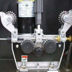 Magnum PÓŁAUTOMAT SPAW.INV. MIG-290 AUTOMATIC v2 MMA, 230V-230A/60%, 400V-280A/60%, 4x4, 230/400V, MB24/5, GP50, MIT, D300 10