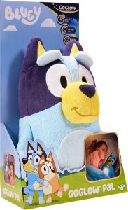 Bluey Bluey Light Up Bedtime Pal, soft night light by GoGlow 3