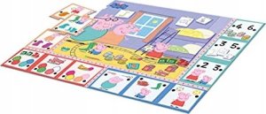 Clementoni Clementoni Quiz Puzzle Peppa Pig 1