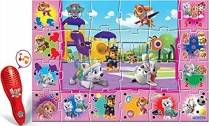 Clementoni Clementoni quiz puzzle Paw Patrol girl 1