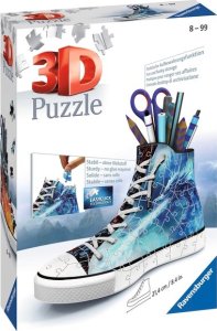 Ravensburger Ravensburger 3D Puzzle Sneaker Mystical Dragons 1