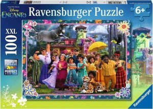 Ravensburger Ravensburger children's puzzle The Madrigal family (100 pieces) 1