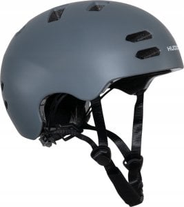 Hudora HUDORA Allround, helmet (grey, size S) 1