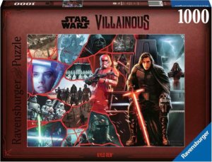 Ravensburger Ravensburger Puzzle Star Wars Villainous: Kylo Ren (1000 pieces) 1