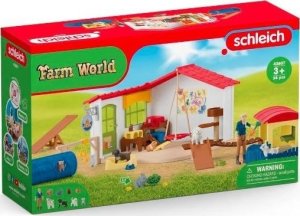 Figurka Schleich Schleich Farm World animal hotel, toy figure 1