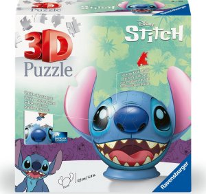 Ravensburger Ravensburger 3D puzzle ball stitch with ears 1