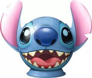 Ravensburger Ravensburger 3D puzzle ball stitch with ears 6