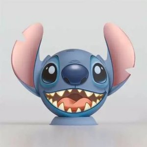 Ravensburger Ravensburger 3D puzzle ball stitch with ears 7