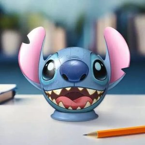 Ravensburger Ravensburger 3D puzzle ball stitch with ears 10