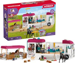 Schleich Schleich Horse Club horse transporter, toy vehicle 12
