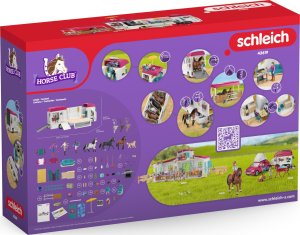 Schleich Schleich Horse Club horse transporter, toy vehicle 13