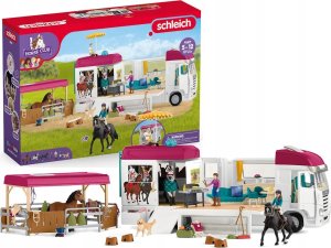 Schleich Schleich Horse Club horse transporter, toy vehicle 14