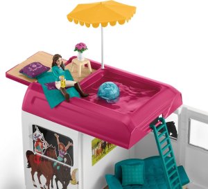 Schleich Schleich Horse Club horse transporter, toy vehicle 16