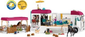 Schleich Schleich Horse Club horse transporter, toy vehicle 17
