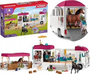 Schleich Schleich Horse Club horse transporter, toy vehicle 18