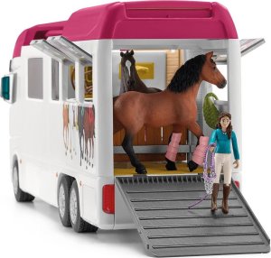 Schleich Schleich Horse Club horse transporter, toy vehicle 21