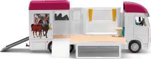 Schleich Schleich Horse Club horse transporter, toy vehicle 4