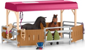 Schleich Schleich Horse Club horse transporter, toy vehicle 5