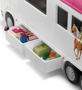 Schleich Schleich Horse Club horse transporter, toy vehicle 9