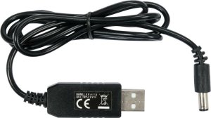 Kompresor samochodowy Toya STHOR KOMPRESOR SAMOCHODOWY BEZPRZEWODOWY 25