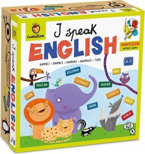 Game Ludattica &quot;I Speak English&quot; 1