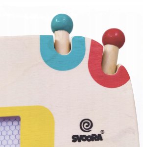 Svoora Magnetyczna tablica do rysowania – Szkicuj i rysuj 4