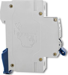 Qoltec Wyłącznik nadprądowy B40 bezpiecznik AC Qoltec 1P 40A 5