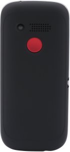 Telefon stacjonarny Olympia Telefon komórkowy SUN czarny 5